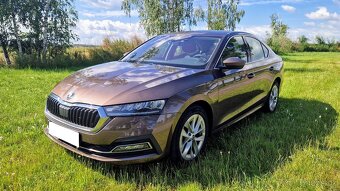 Škoda Octavia 2,0 Style, CZ, Serviska, Navi. - 2