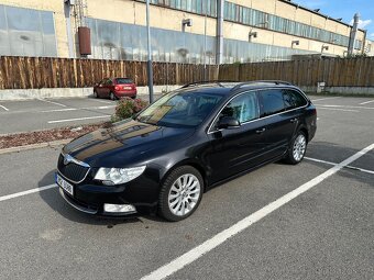ŠKODA SUPERB 2.0TDI/125KW-DSG - 2