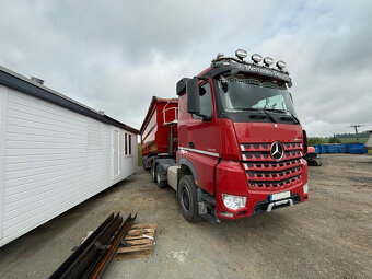 Mercedes Arocs 6x4 hydraulika - 2