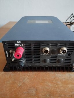 Solární střídač SUN 1000G 22-65V 1000W - 2