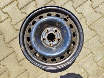 Disky Volkswagen 5x112, 16" - 2