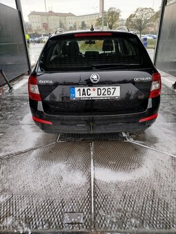 Škoda Octavia 3 2.0tdi - 2