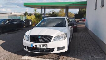 Škoda Octavia 1.6 TDI - 2