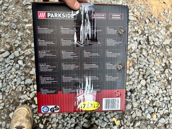 Plazmová řezačka parkside AKCE 2000kč - 2
