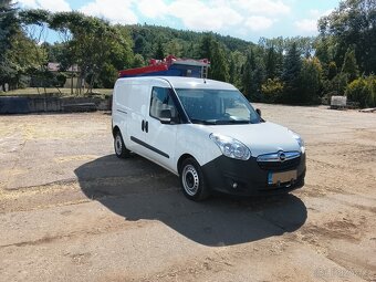 Opel Combo 1.6 cdti long - 2