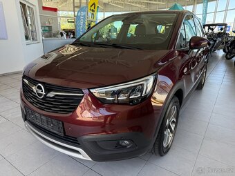 Opel Crossland X 1.2 81 kW AT - 2