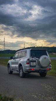Mitsubishi Pajero V60 GLS 3.2DI-D 118kw Automat - 2