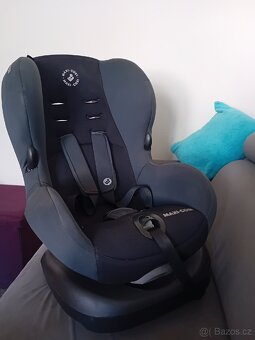 Autosedacka maxi-cosi 9-18 kg - 2