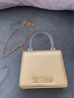 Kabelka Love Moschino original - 2