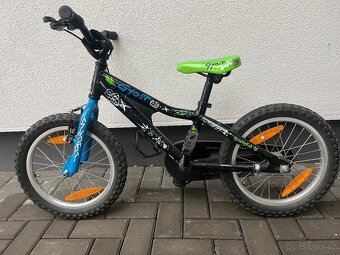 Dětské kolo GHOST 16 - 2