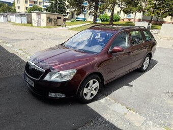 Octavie 1,4Tsi, 7DSG, facelit 2011, automat - 2