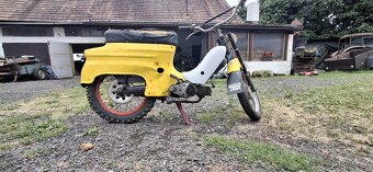 Jawa pionýr - 2