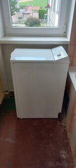 Automatická pračka s vrchním plněním - 2