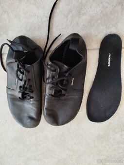 Barefoot Saltic Furra Nappa black - 2