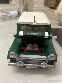 Stavebnice Mini Cooper 10242 DOPRAVA ZDARMA - 2