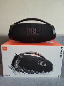 JBL Boombox 3 originál (záruka) - 2