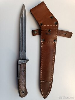 Bodák vz 58 - 2