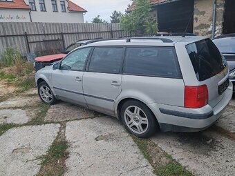 Prodám díly z vw Passat - 2