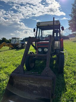 Zetor 7711 - 2