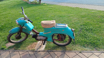 JAWA 555 - 2