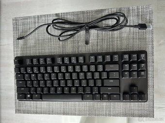Mechanická herní klávesnice Razer BlackWidow - 2