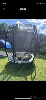 Trampolína - 2