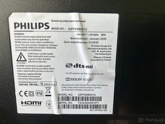 Prodám TV Philips Smart - 2