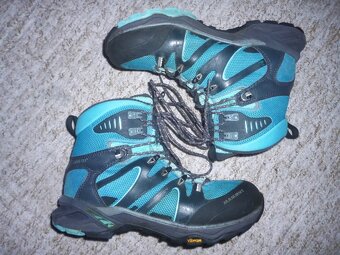 MAMMUT - boty - 2