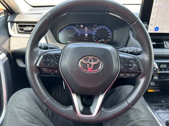 Toyota RAV4 Hybrid 2.5 4x4/DPH/ZARUKA/STYLE - 2