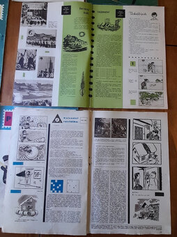 Pionýr kompletní ročník IX. / 1962 - 2