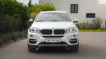 BMW X6, xDrive 30D 3,0/190kW ČR - 2