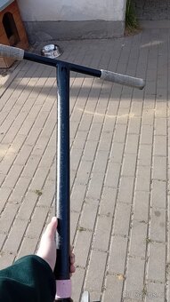 freestyle koloběžka costom stavěna na míru - 2