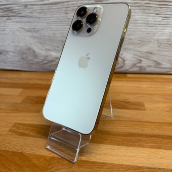 iPhone 13 Pro 256GB, zlatý (12 měsíců záruka) - 2
