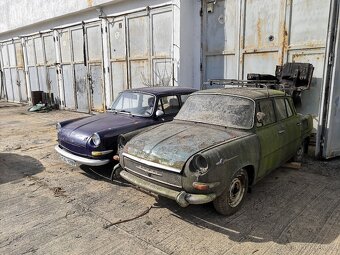 Škoda 1000MB - 2