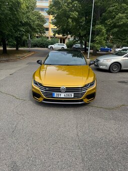 VW Arteon 2.0 BiTDI DSG 4Motion R-line - 2