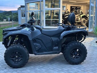 Can-am Outlander Max 500 DPS T3 ABS MY2024 - 2