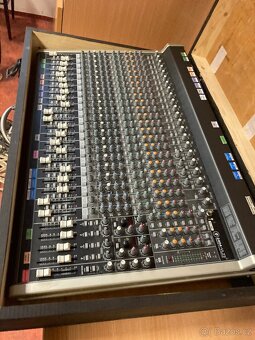 Mixpult Mackie 2404-VLZ3 - 2