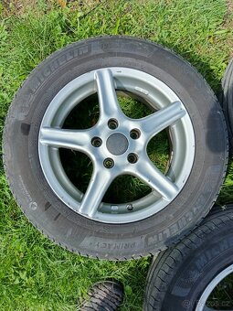 Letní sada 5x112 r15 - 2
