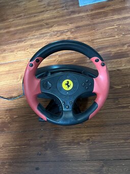 Herní Volant - Thrustmaster Ferrari Racing Wheel Red Legend - 2