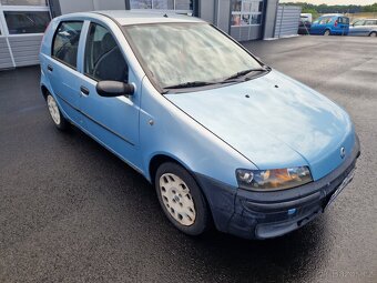 Fiat Punto 1,2i Klima - 2