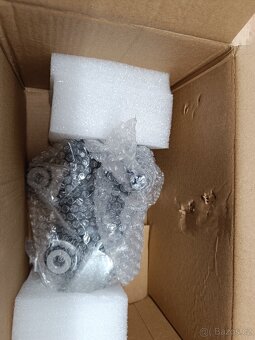 Motor zadní ho stěrače Škoda Fabia 2, Roomster - 2