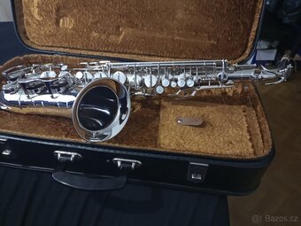 Prodám Alt Saxofon Super Classic Amati - 2