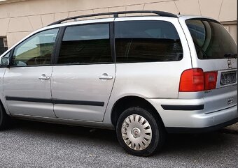 Prodám Seat Alhambra 1,9 tdi 85 KW r.2003 - 2