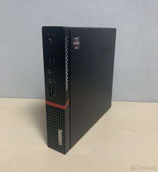 Značkové mini PC LENOVO- WINDOWS 11-TOP STAV-ZÁRUKA-PRODEJNA - 2