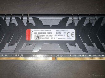 Ram DDR4 32gb - 2