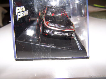 SUBARU IMPREZA WRX Fast Furious Rychle a zběsile De Agostini - 2