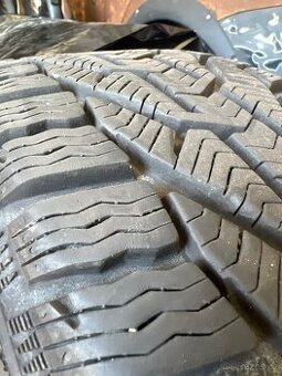 NOVÁ ZIMNÍ SADA 5x112 205/55 R16 9mm - 2