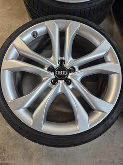 Orig.alu Audi 5x112R20"Et-33 - 2