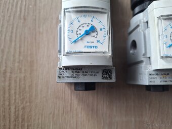 Festo regulátory tlaku vzduchu - 2