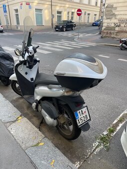 Honda SH-125 - 2